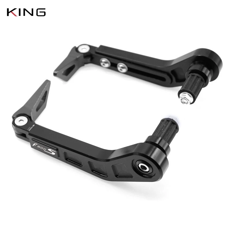 

Fit For BMW F800R F800S F 800 S F 800 R Motorcycle Accessories Handlebar Grips Guard Brake Clutch Levers Guard Protector