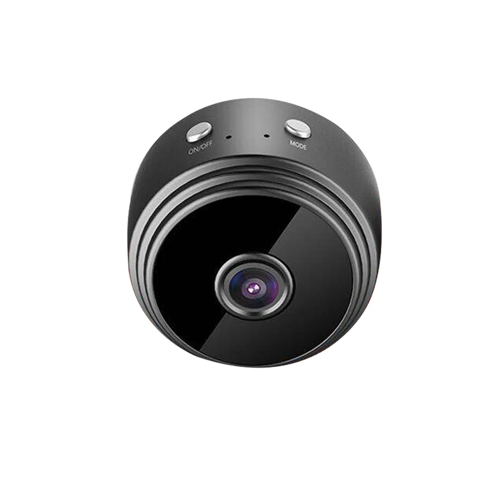 

Mini Wifi Camera HDQ15 1080P Infrared Night Vision Micro Camcorder 150 Degree Wide-Angle Remote Monitor Prompt Camera r20