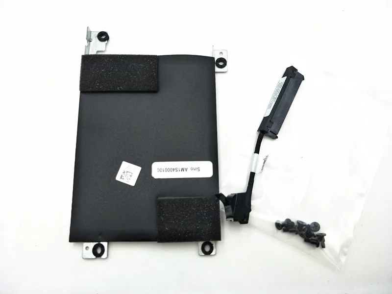 Кабельный разъем для жесткого диска 6NVFT + Caddy Dell Latitude E5591 5580 5590 M3520 3530|Компьютерные