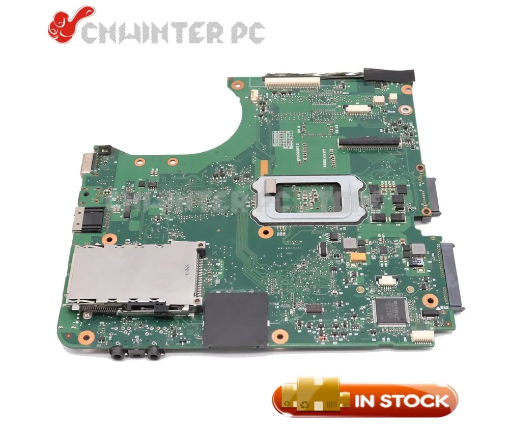 Материнская плата NOKOTION 538391 001 для ноутбука HP compaq 515 615 CQ515 CQ615 разъем S1 DDR2 Бесплатный