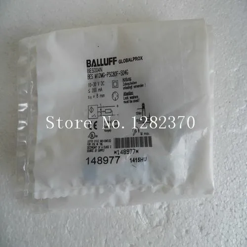 [SA] New original special sales BALLUFF sensor BES M12MG-PSC80F-S04G spot --2PCS/LOT