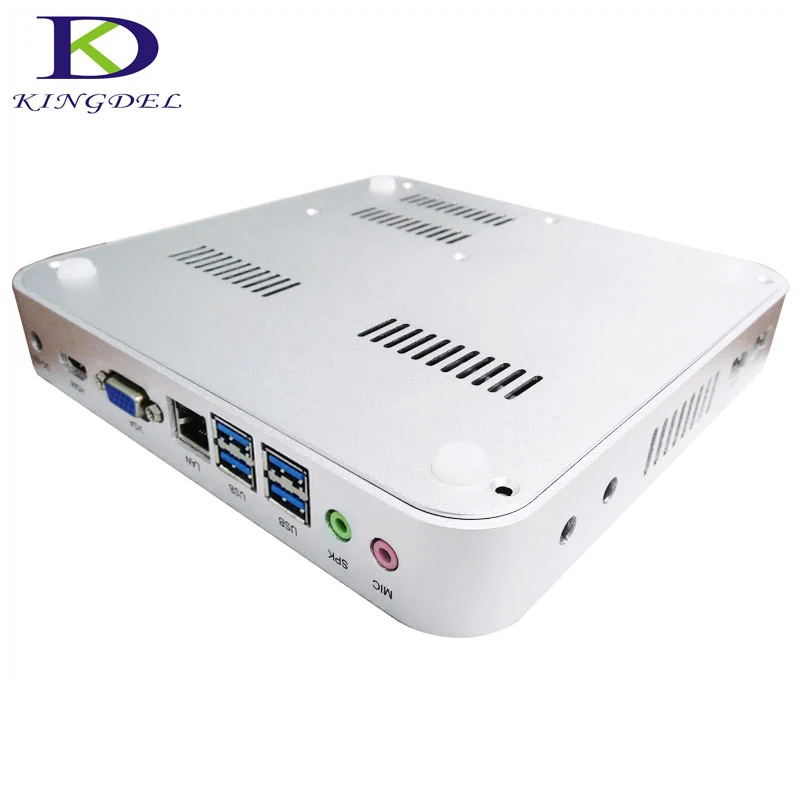 Intel Celeron 1037U Dual Core 1 8Ghz Mini PC Thin Client with HD Graphics Max 8G