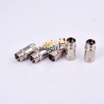 

5PCS Dental Turbine Adapter Holes Changer for High Speed Handpiece 4 to 2 Hole Dentist Equipment