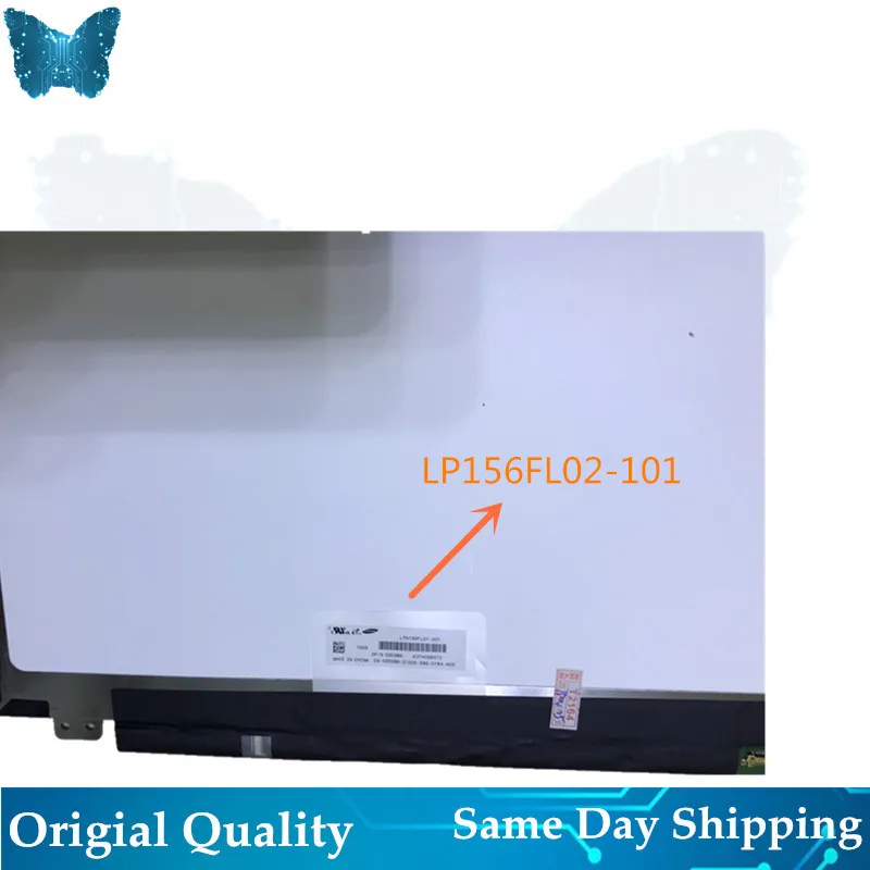 

15'6 inch LTN156UD1-SPB1 LTN156FL02-101 LTN156FL02 4k 3840X2160 LED LCD Screen Screen Panel For Lenovo Y50-70