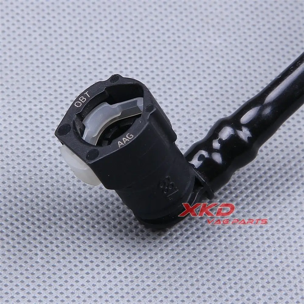 Auto accessories charcoal canister breather line hose pipe for V-W Golf Jet-ta MK5/6 AUD-I A3 SEAT