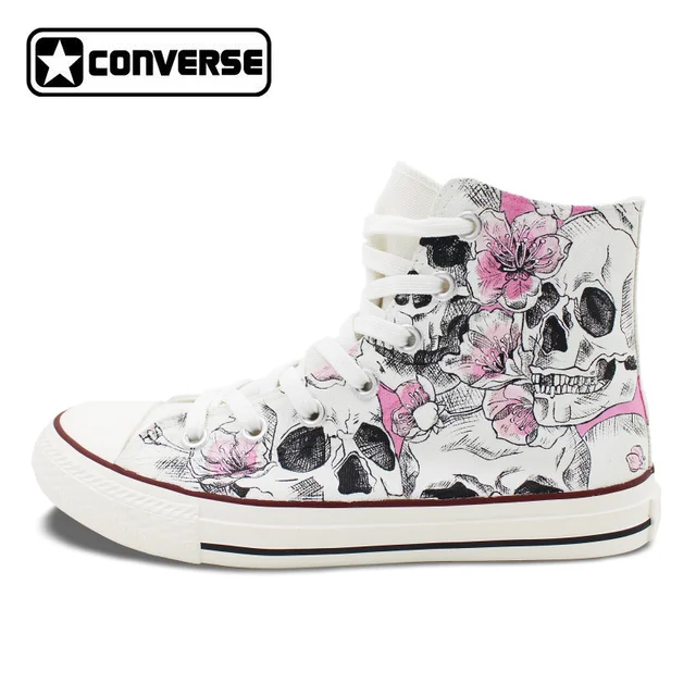 converse skull converse skull