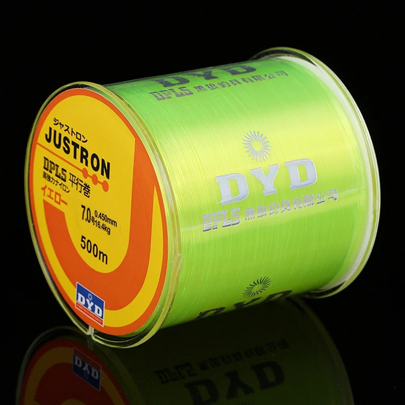 500m Super Strong Nylon Fishing Line 2LB...