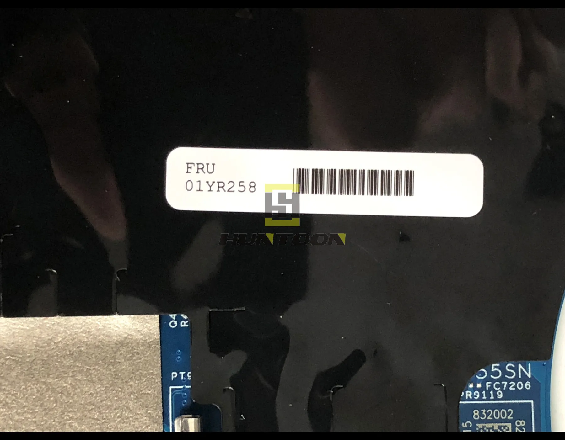 Высокое качество FRU: 01YR258 для lenovo Thinkpad T580 Материнская плата ноутбука LTS-2 448.0CW06.0011 SR3L8 I7-8650U DDR4 полностью протестирована