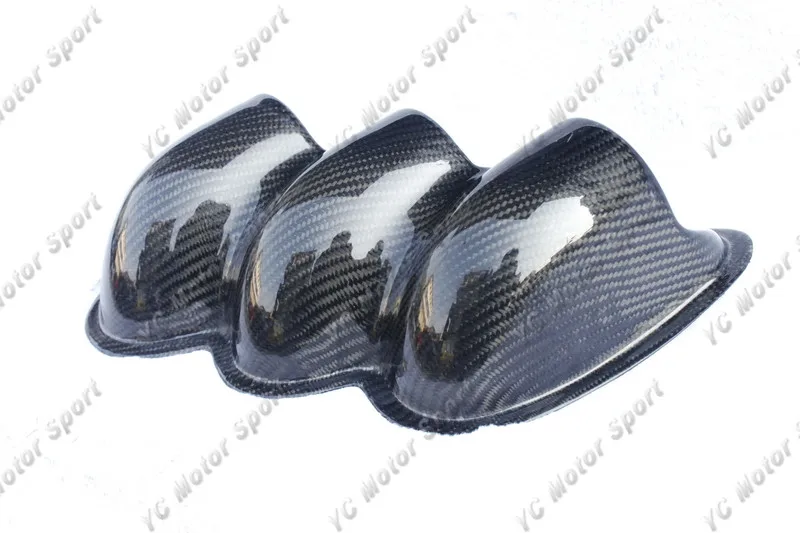 2001-2007 Mitsubishi Lancer Evolution 7 8 9 LHD Triple Dash Gauge Pod CF Option in 52 or 60mm (6)