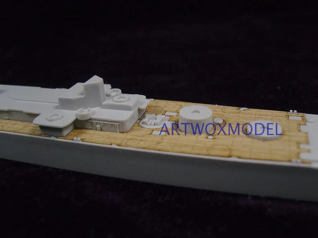 CL-55 Американский artwox крейсер деревянный палуба AW20085/pitrod/W22