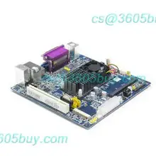 Asl atom d525 dual-core mini itx motherboard pos machine motherboard queue machine motherboard