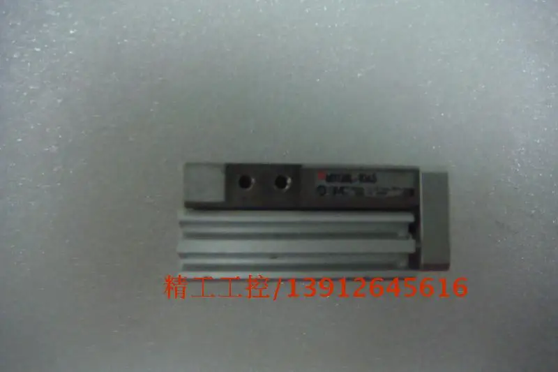 

[SA] Positive! SMC original second-hand slide cylinder MXQ8L-10AS real good color spot