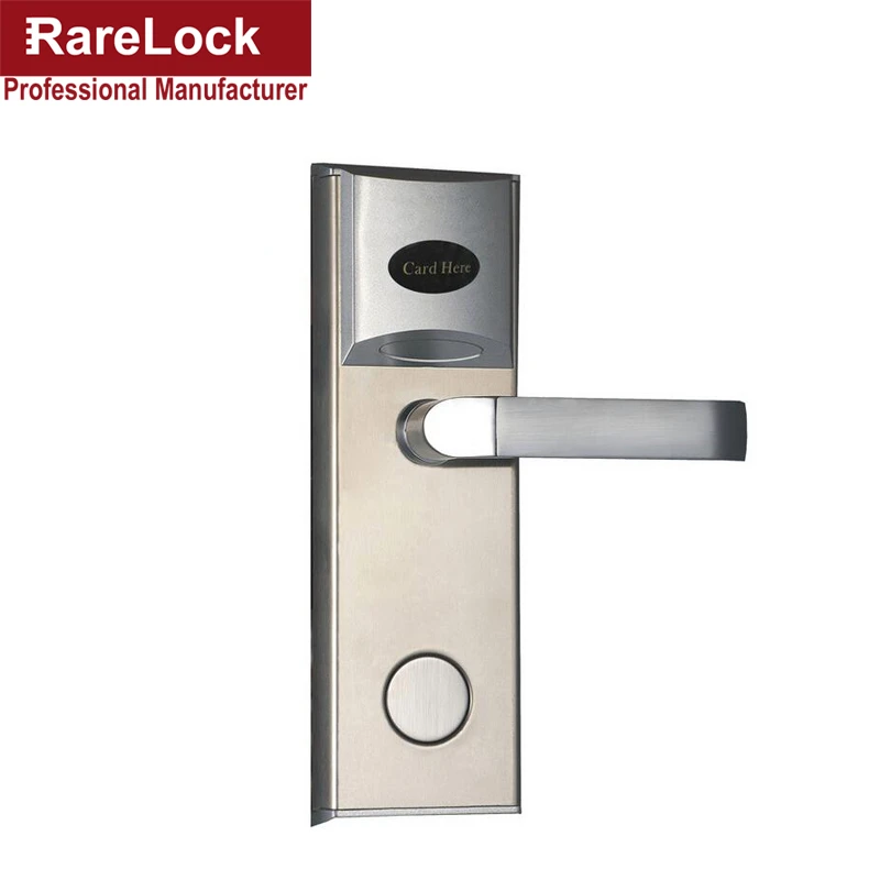 Cerradura de Hotel eléctrica Digital, la mejor cerradura electrónica de hotel RFID para apartamento plano a|hotel lock|hotel electronic door lockselectronic door lock AliExpress