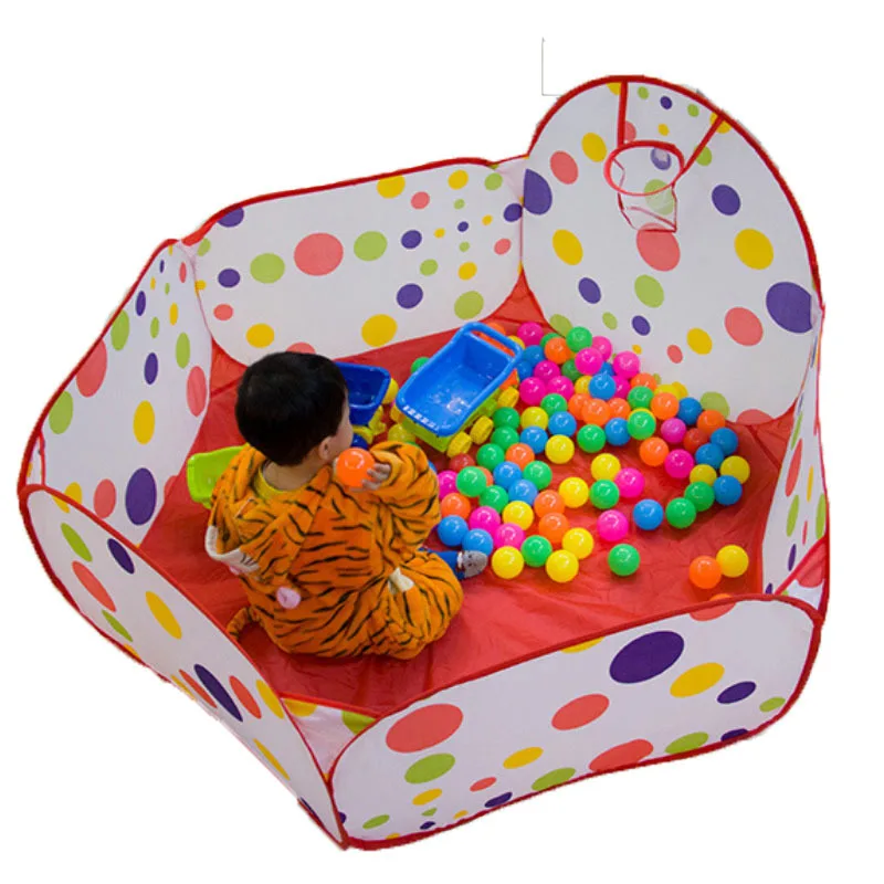 Детский манеж piscina Детская игровая палатка для помещения в бассейн Bobo Ball детский
