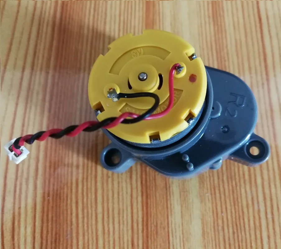 Vacuum Robot Right Side Brush Motor for Ilife V5 Parts Ilife V5s Pro