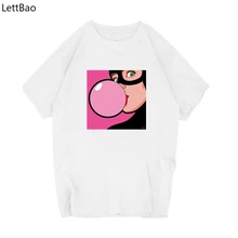 Men’s Clothing Cotton T-shirts Batman T Shirt White Vetement Homme Ropa Summer Top 2019 Harajuku Streetwear Ropa Hombre De Marca