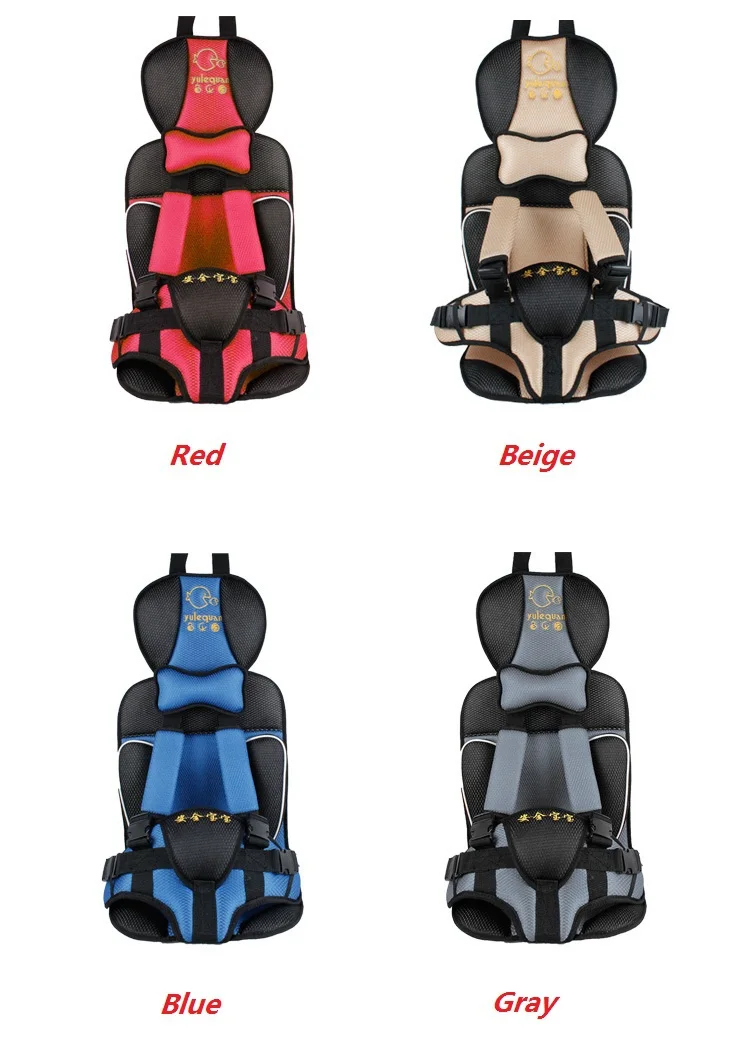 Hot Selling Portable Baby Car Seats Child safety Chair infant Car Seat