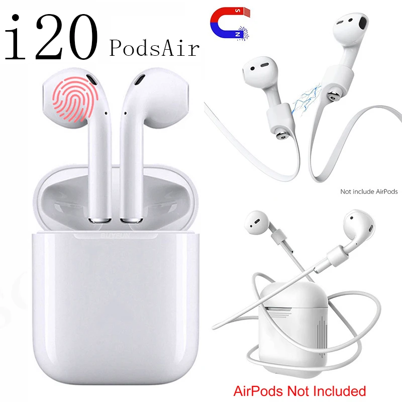 

XY Pods 1:1 Wireless Earphone Bluetooth i20 tws i20tws i 20 pk i10 i10s i11 i12 i13 i15 i16 i17 i20 i19 i21 i22 i23