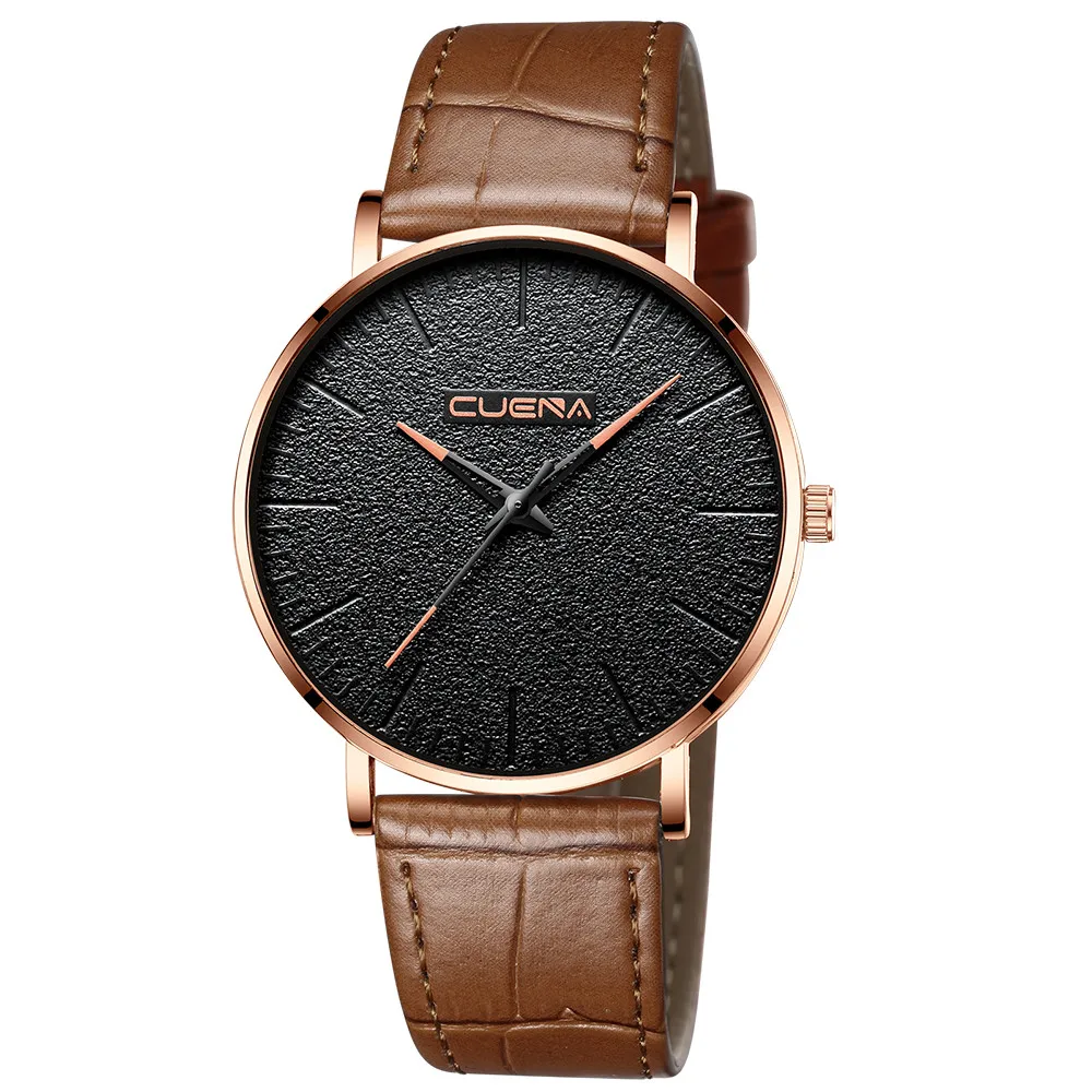 Мужские наручные часы брендовые Роскошные ультра-тонкие аналоговые кварцевые деловые часы мужские часы relogio masculino - Цвет: G