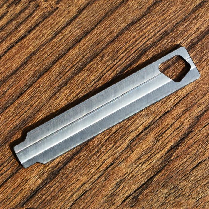 Chave de Fenda Tag para Pry Titaner Titanium Barra Pacote Abridor id Crachá Multi Funcional Tag 8 Cheap Ferram. atividade ar livre