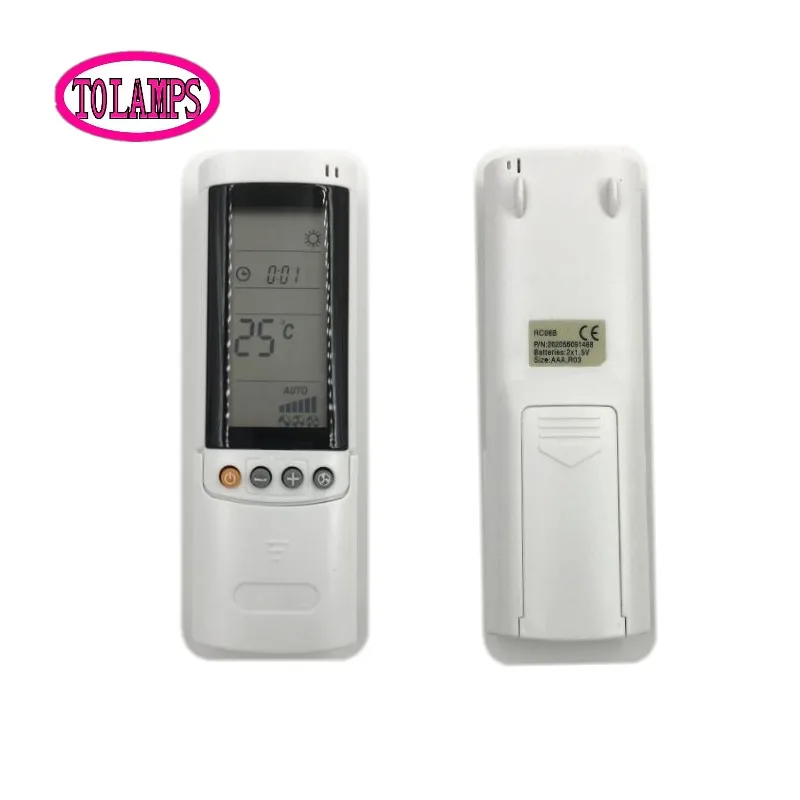 Electra Air Conditioner Remote Control Air Conditioner Remote Control