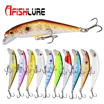 

D Back Fishing Lure Wobblers Trout Fishing Bait 85mm/15g Minnow Lures Hard Baits Iscas Artificial Pesca Leurre Lure Fishing Bait