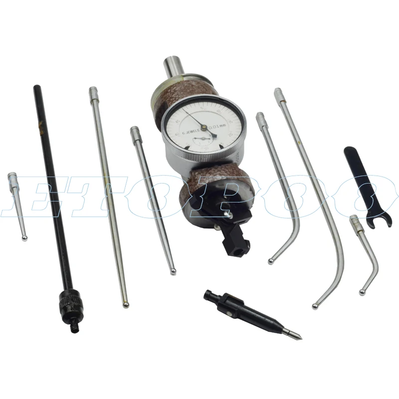 

0-3mm center indicator, CO-AX indicator centering dial test indicator