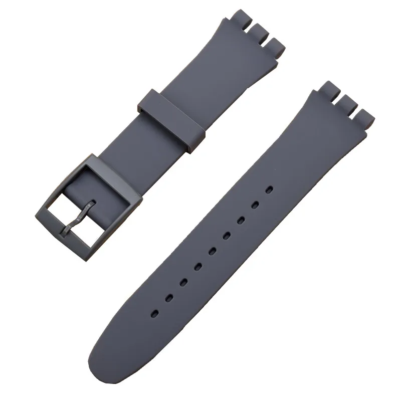 Ремешок Для Часов Swatch Кожаный Купить
