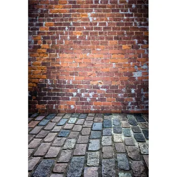 

5X7FT Vinyl Photography Background Colorful brick walls Children Photography Backdrops for Photo Studio F-3224