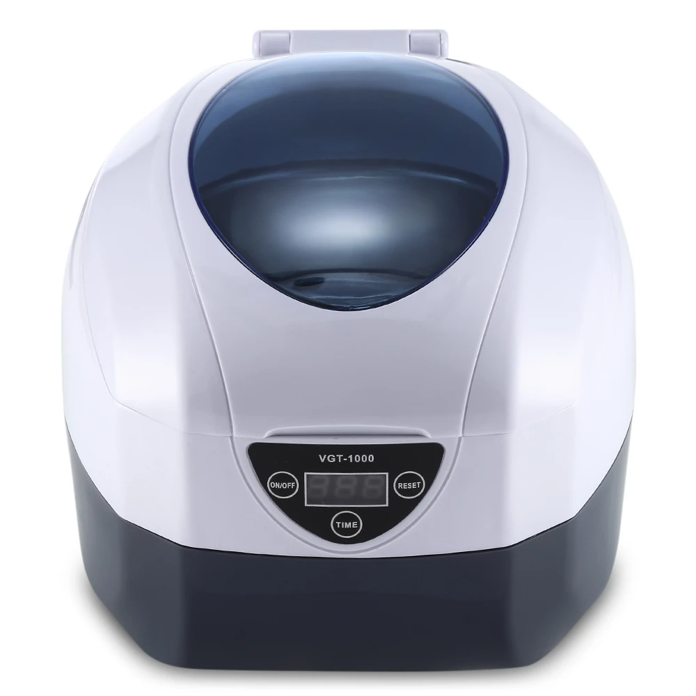 Free Shipping 0.75L Ultrasonic Manicure Sterilizer Cleaner