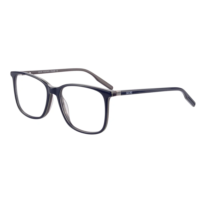 Высокое качество ацетат прогрессивные очки для чтения видеть рядом с видеть Far Noline Мультифокальные Прогрессивные диоптрийные очки SH084