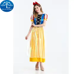 MANLUYUNXIAO платье принцессы Для женщин костюм Хеллоуин костюм для женщины костюм оптовая продажа