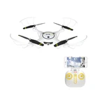 Save 49.31 on X5UV FPV RC Drone With 720P WiFi 2MP HD Camera 2.4G 4CH 6Axis Quadcopter Helicopter Altitude Hold Dron VS SYMA X5C X5UW