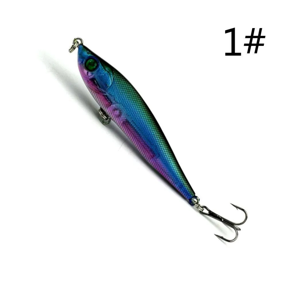 Fishing Lure Hard Bait Very Tight Wobble Slow Floating 10.5cm/13.6g