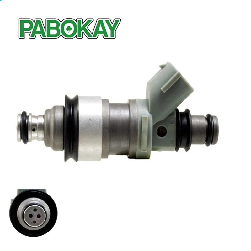 

Fuel Injector For Toyota 4runner T100 Tacoma 3.4L Camry ES300 3.0L 4G1387 23209-62030 23250-62030 1580857 84212183 4G1387 M386