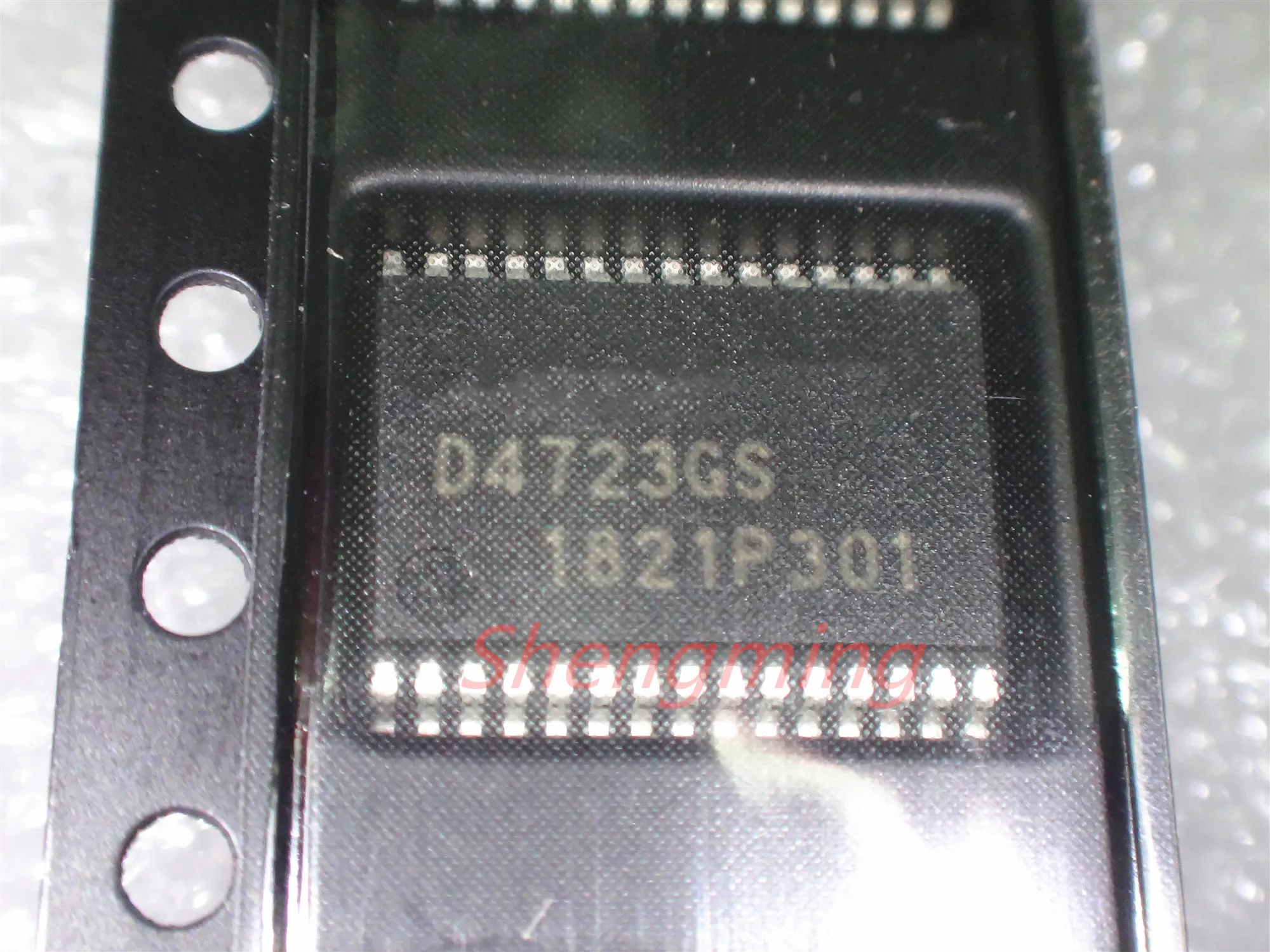 10PCS UPD4723GS D4723GS SSOP 30|Integrated Circuits| - AliExpress