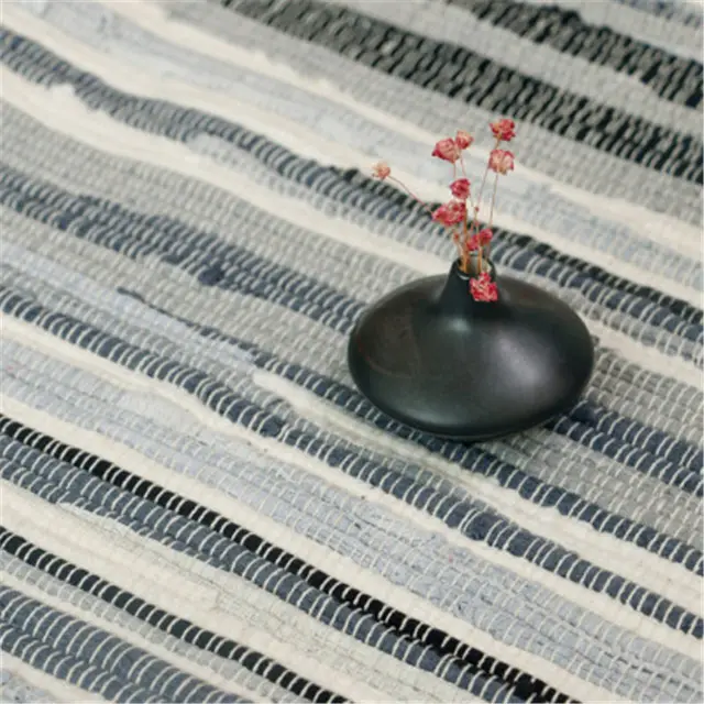 Buy Cotton Simple Japanese Style Soft Carpets For