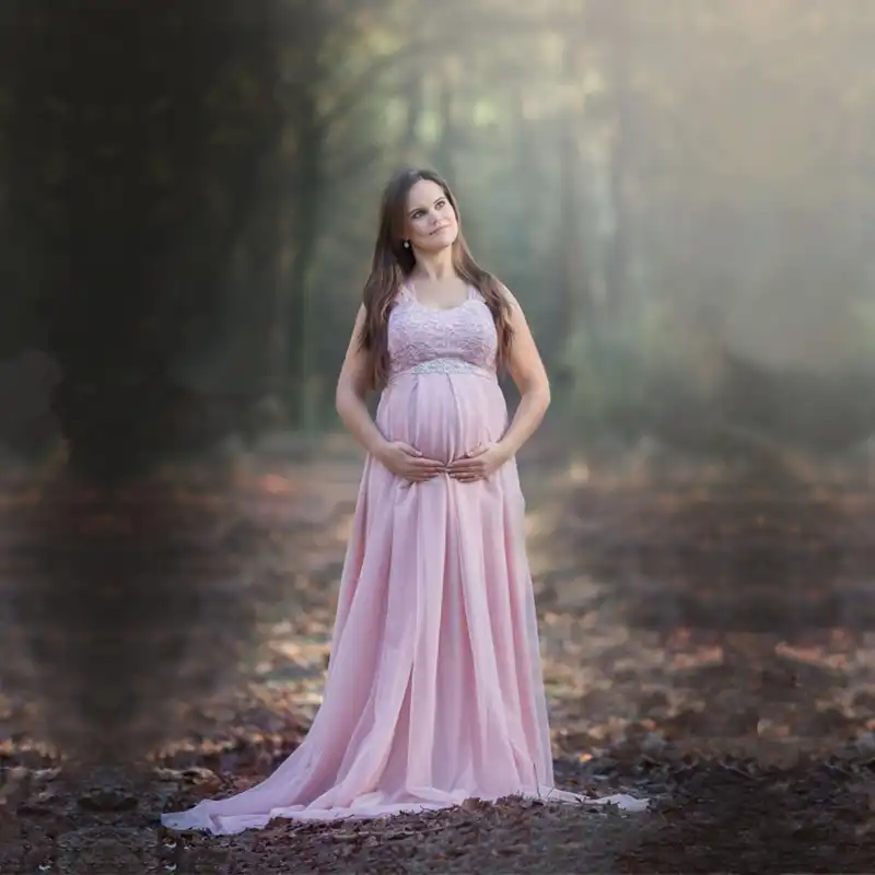 Maxi Baby Shower Dresses