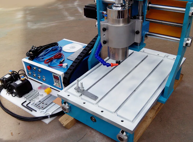 CNC 3040Y 4axis (14)