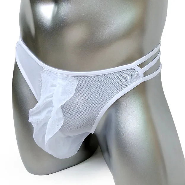 thong fetish collection Boobs of mature women