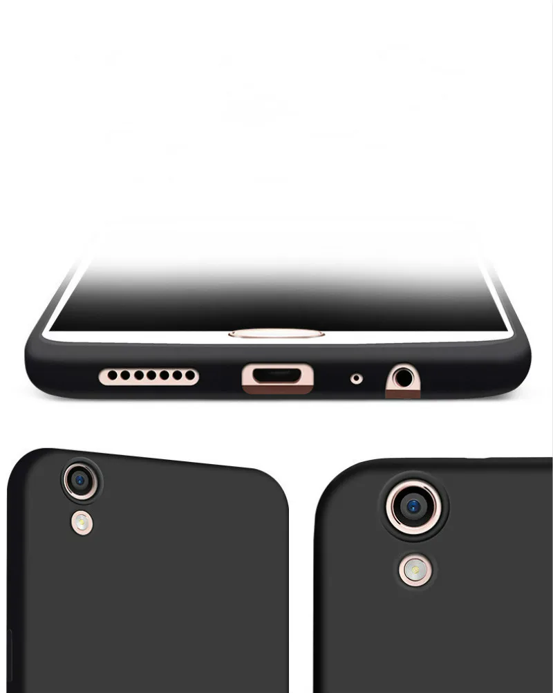 ZUCZUG полностью мягкая Задняя накладка чехла из ТПУ для OPPO R7 R9 R9S Plus A33 A57 A35 чехол