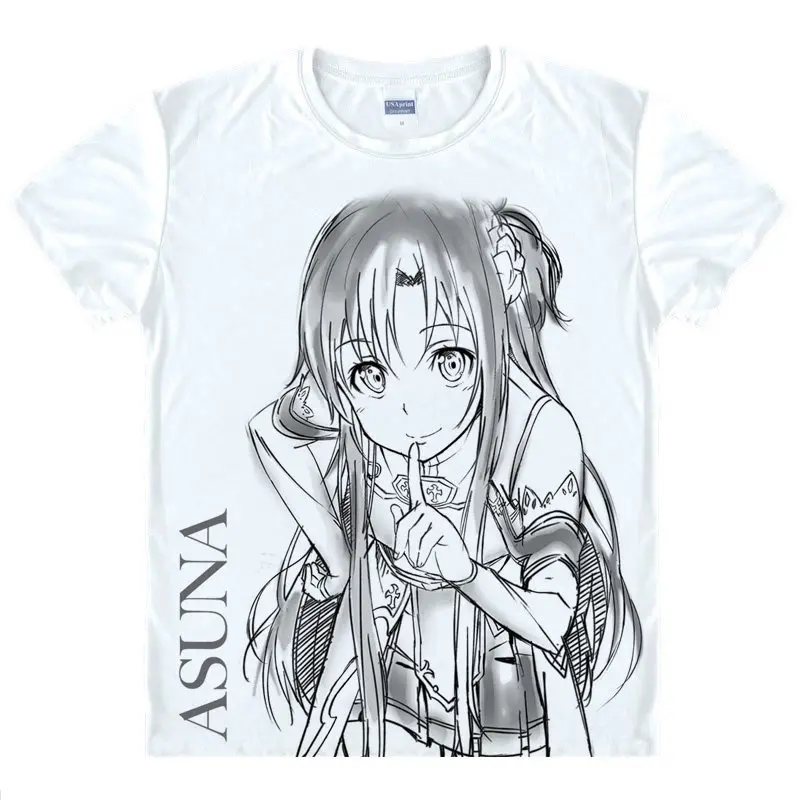 Обувь для вечеринки в Стиле косплей Sword Art Online (SAO) футболка asada рубашка быстро