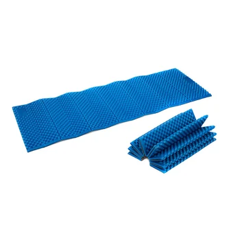 

1 Pcs Egg Trough Design Outdoor Tent Bed Moistureproof Pad Ultralight Sleeping Folding Mats -Drop