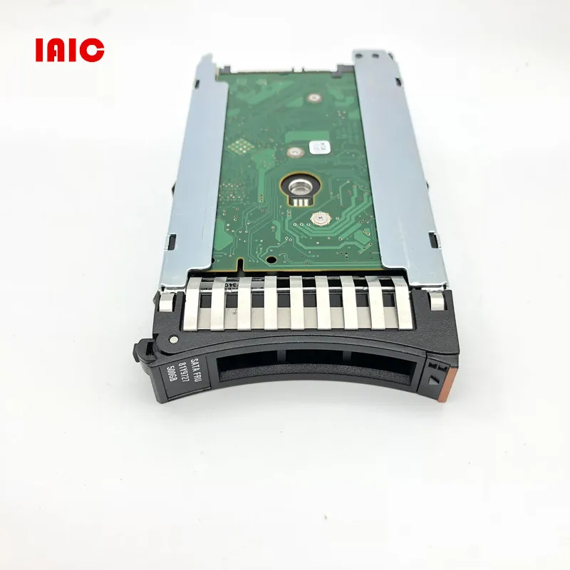 100% новый в коробке 3 года гарантии 81Y9726 81Y9727 81Y3857 500G SATA 2 5 требуется больше фото