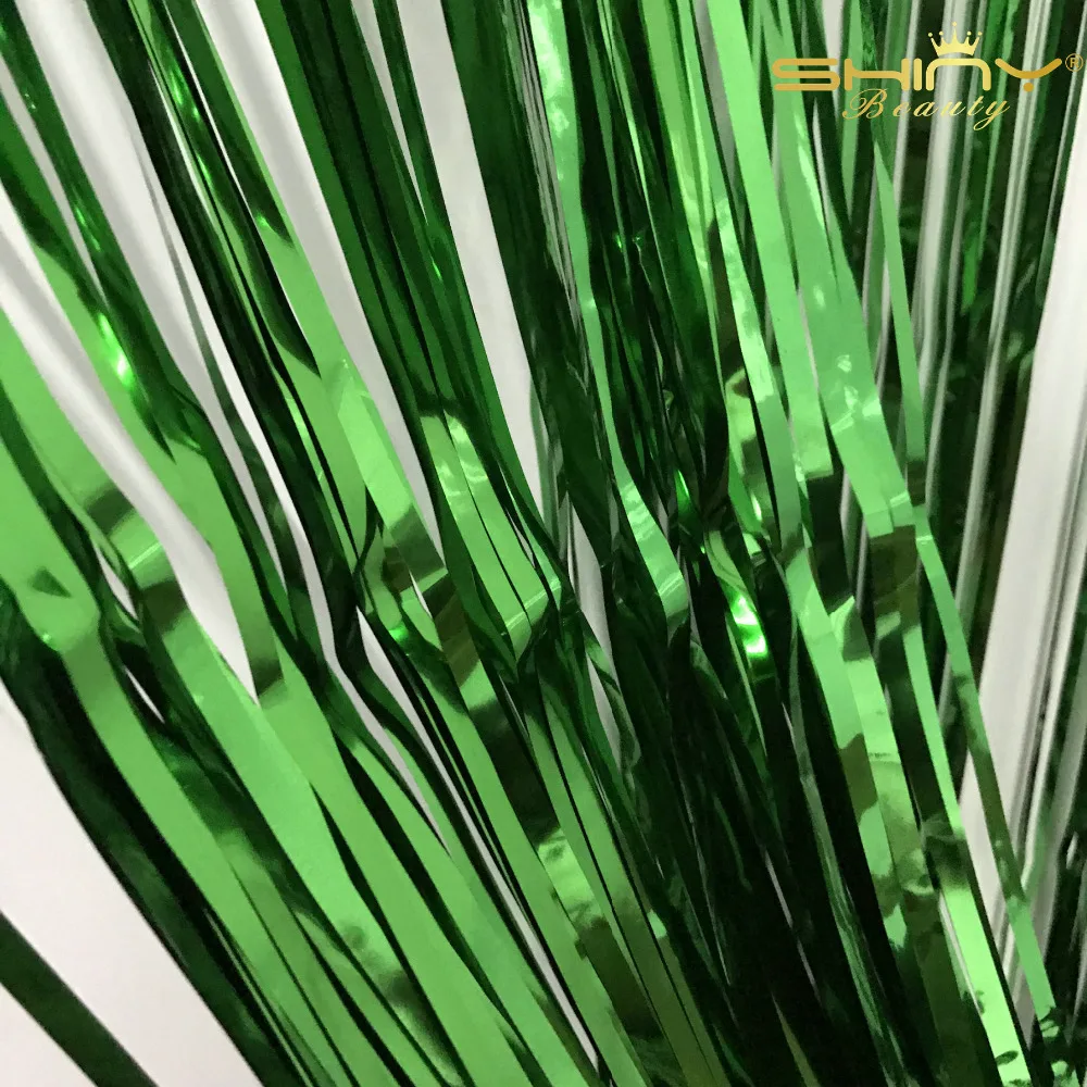 foil fringe backdrop126