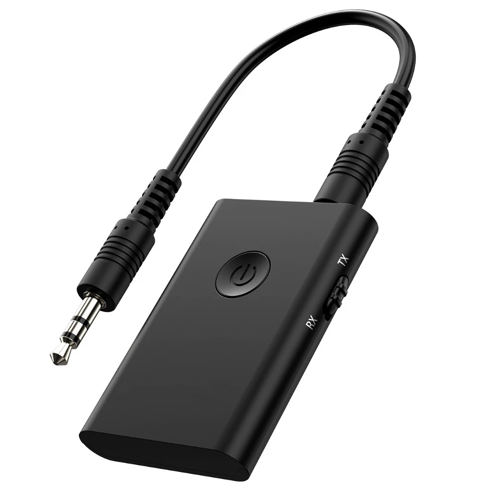 Mini Dual Link Bluetooth 4,2 Aptx LL RCA Aux 3,5 мм стерео аудио передатчик приемник беспроводной музыкальный домашний автомобильный тв Динамик адаптер