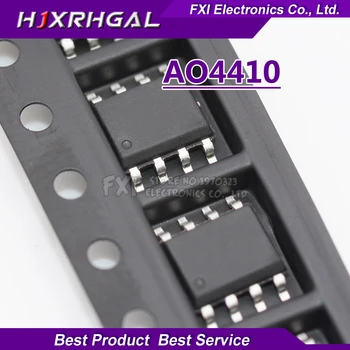 

20pcs AO4410 4410 SOP-8 N-Channel Field Effect Transistor New Original