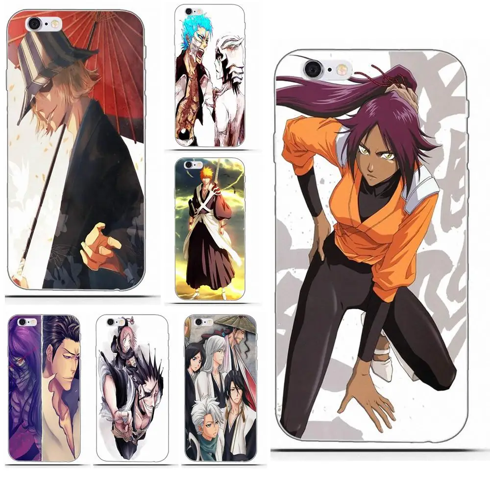 

Perciron Soft Cute Skin For Galaxy Alpha Core Note 2 3 4 S2 A10 A20 A20E A30 A40 A50 A60 A70 M10 M20 M30 Bleach Anime