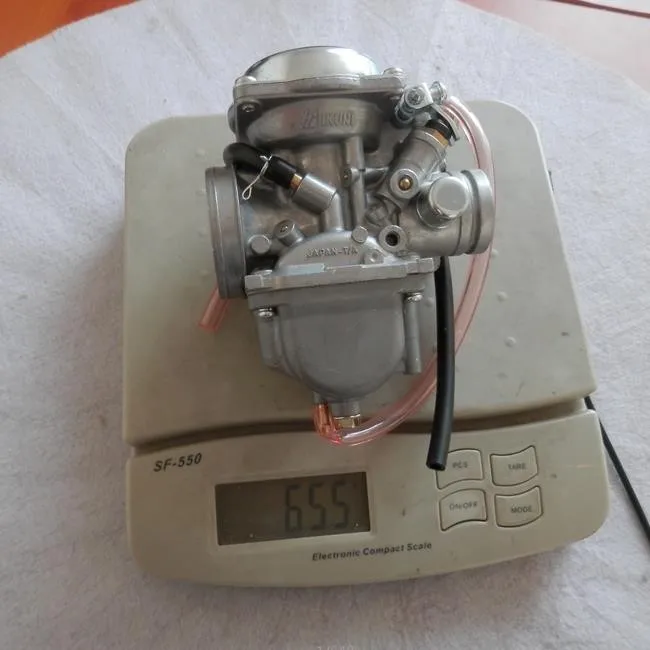 CARBURETOR SUZUKI GN125 GS125 9