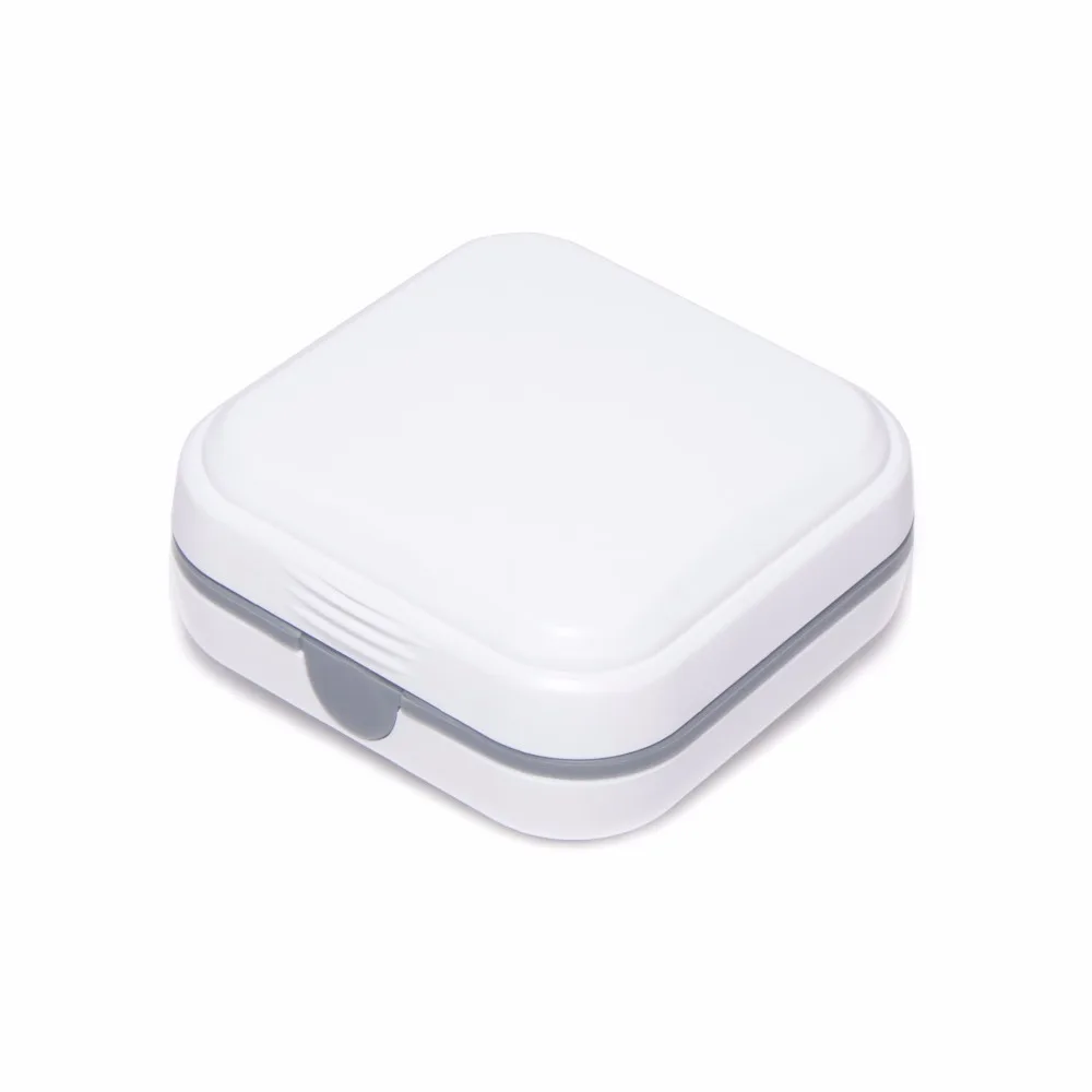 

Hearing Aids Storage Case Protective Case for CIC ITE BTE RIC Hearing Aid Eear Amplifier Small Electronic Device free dropship